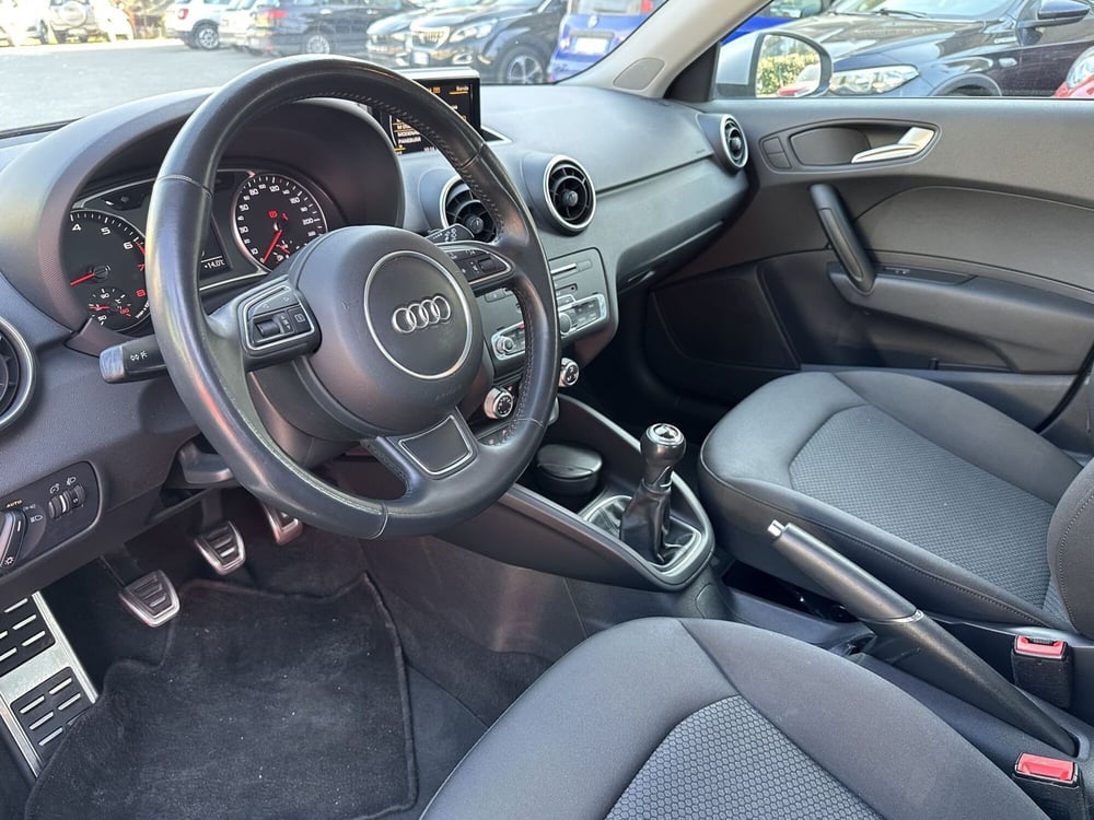 Audi A1 usata a Reggio Emilia (5)