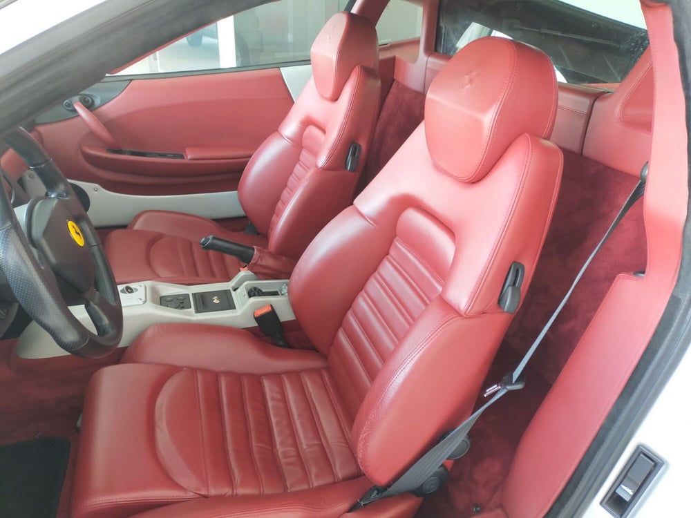 Ferrari 360 Coupé usata a Reggio Emilia (11)