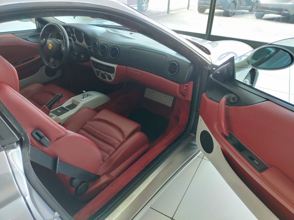 Ferrari 360 Coupé usata a Reggio Emilia (12)