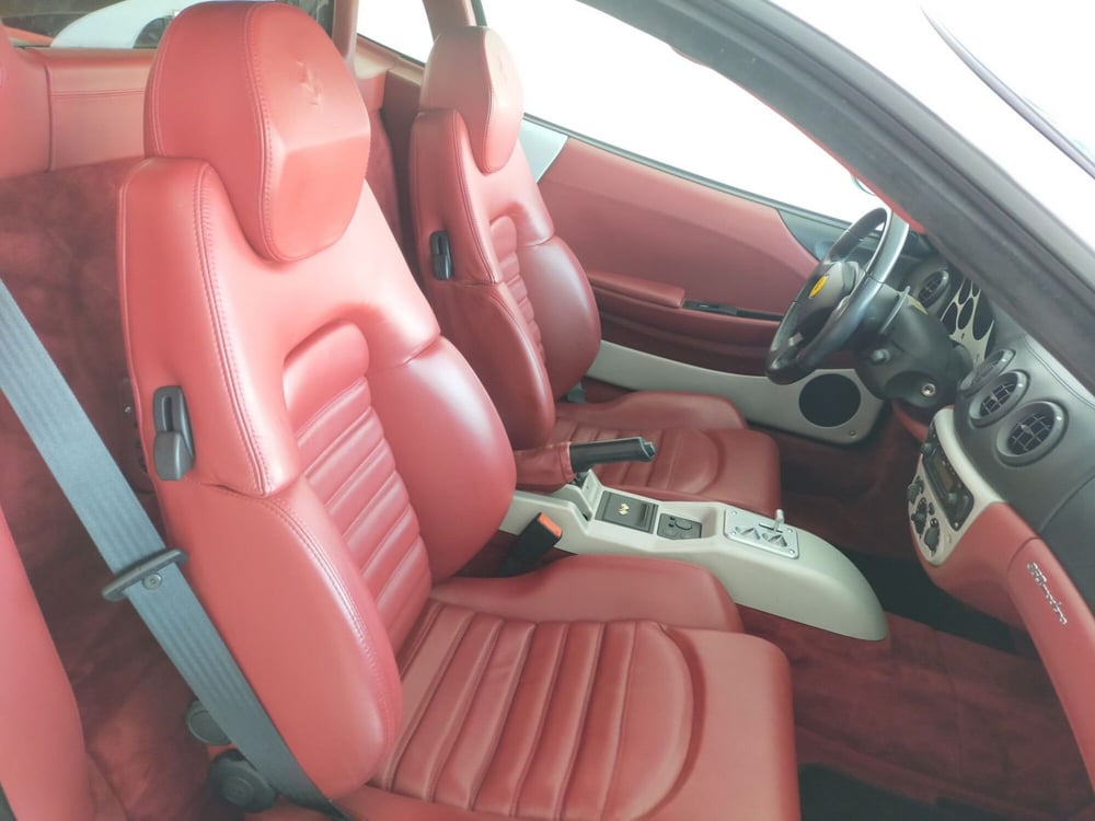 Ferrari 360 Coupé usata a Reggio Emilia (13)