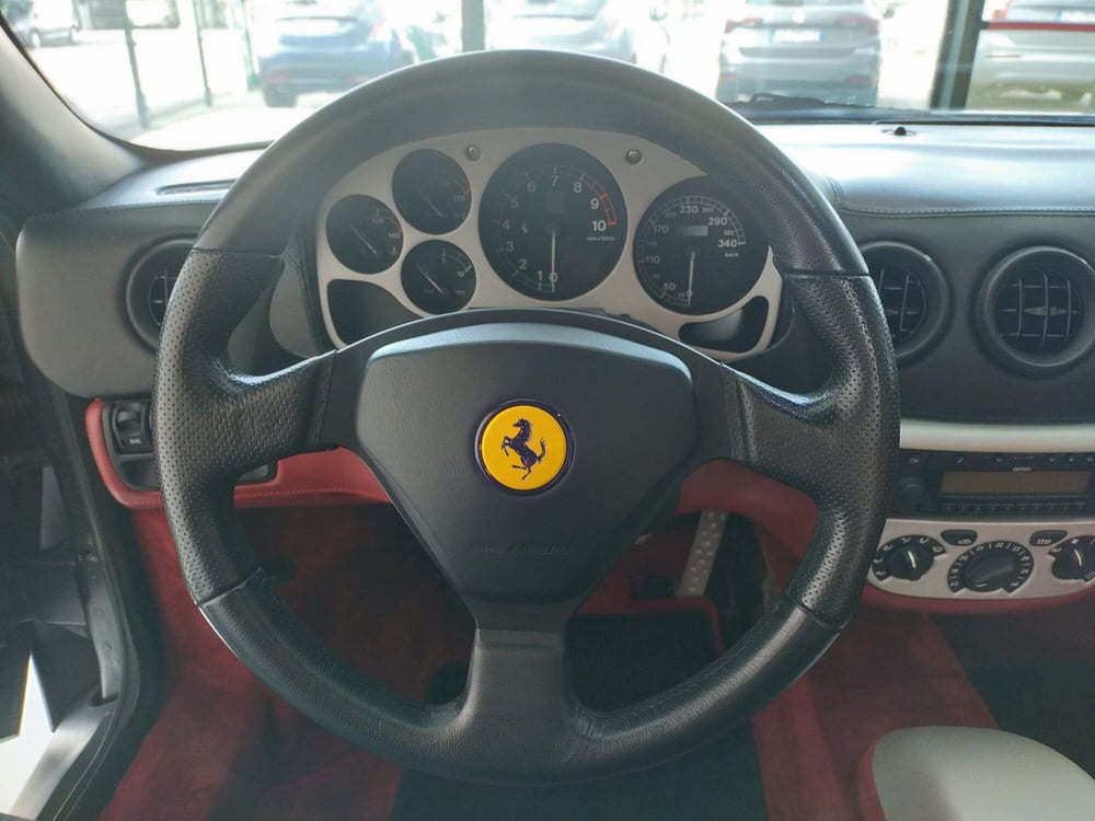 Ferrari 360 Coupé usata a Reggio Emilia (14)