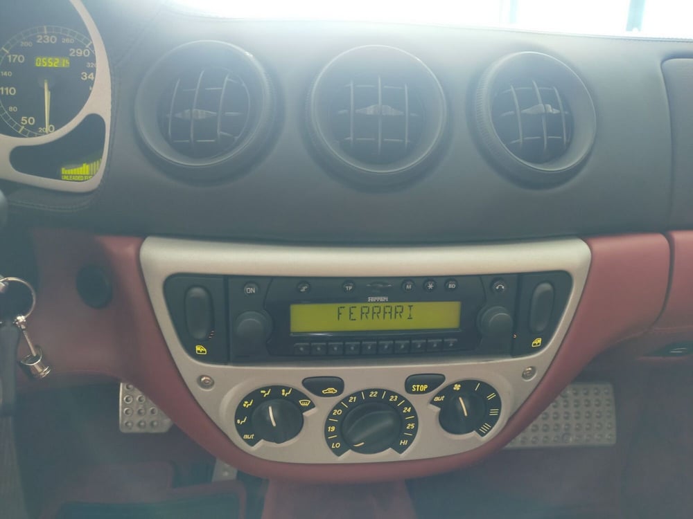 Ferrari 360 Coupé usata a Reggio Emilia (16)