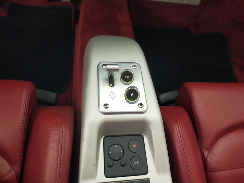 Ferrari 360 Coupé usata a Reggio Emilia (17)
