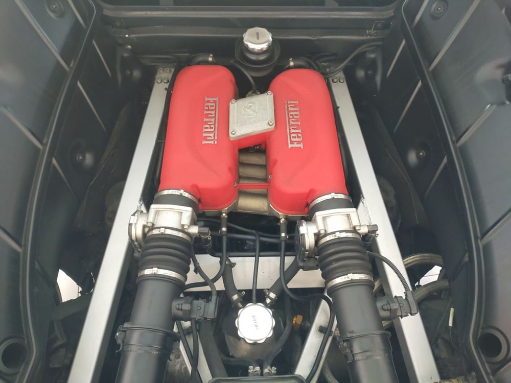 Ferrari 360 Coupé usata a Reggio Emilia (9)