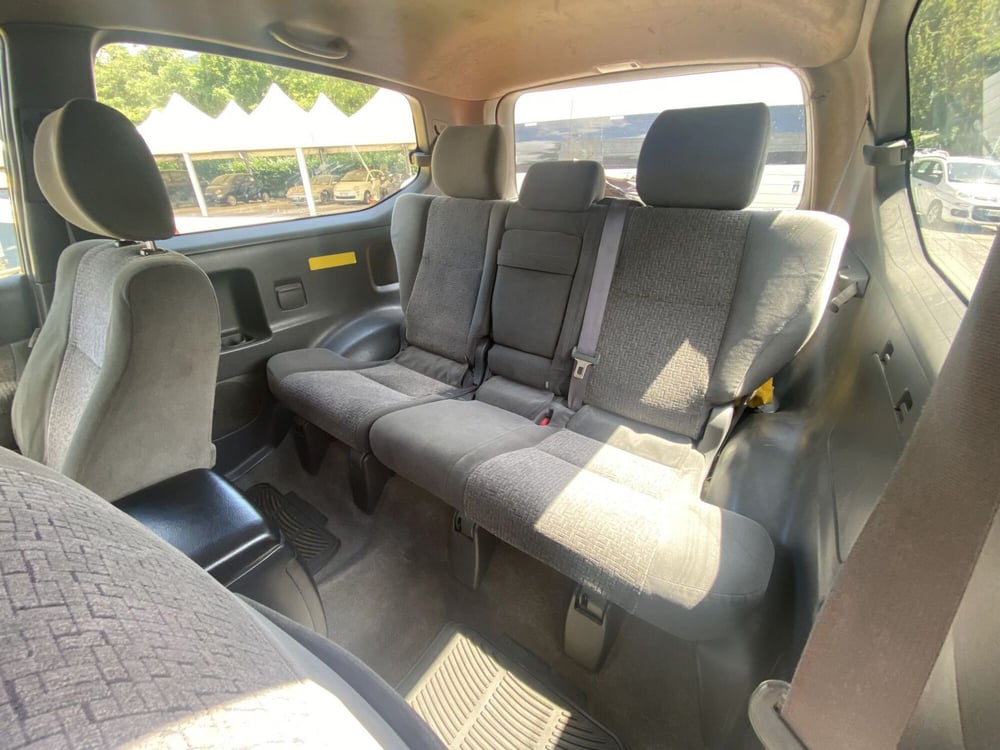 Toyota Land Cruiser usata a La Spezia (6)