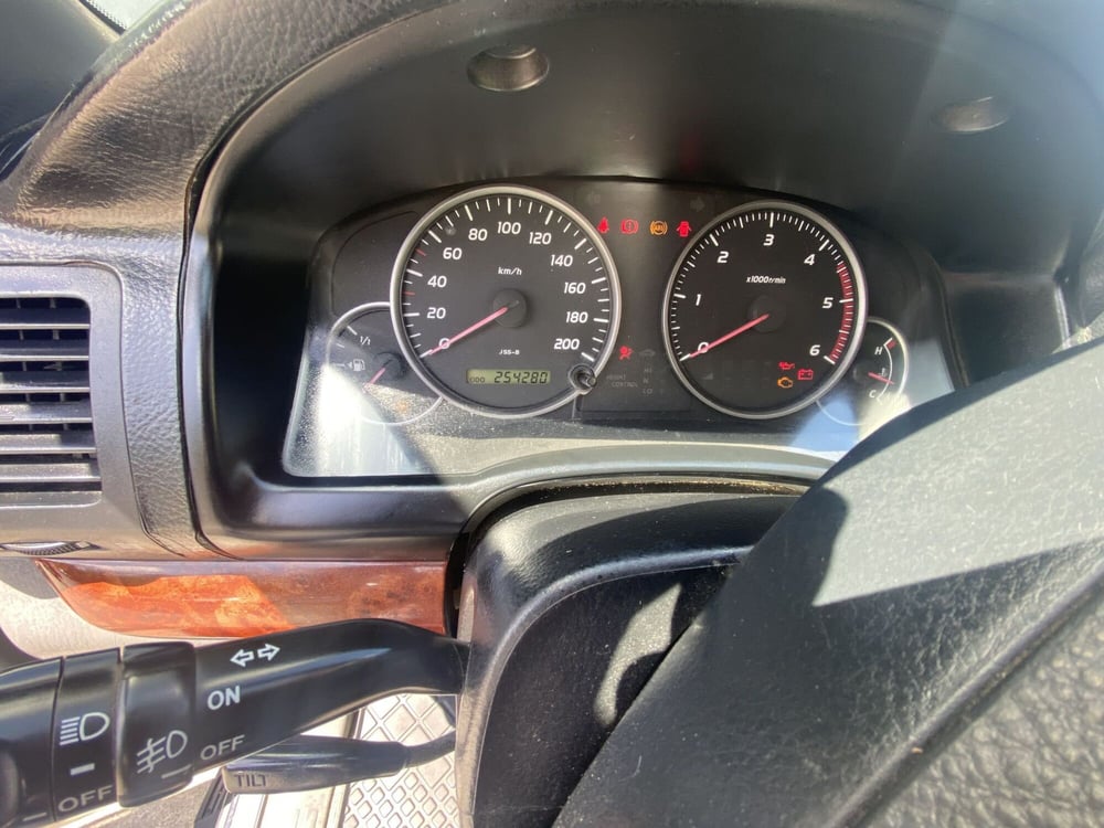 Toyota Land Cruiser usata a La Spezia (7)