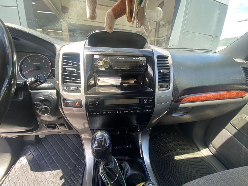 Toyota Land Cruiser usata a La Spezia (9)