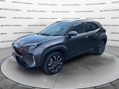 Toyota Yaris Cross 1.5 Hybrid 5p. E-CVT Trend del 2022 usata a San Giorgio e Bigarello