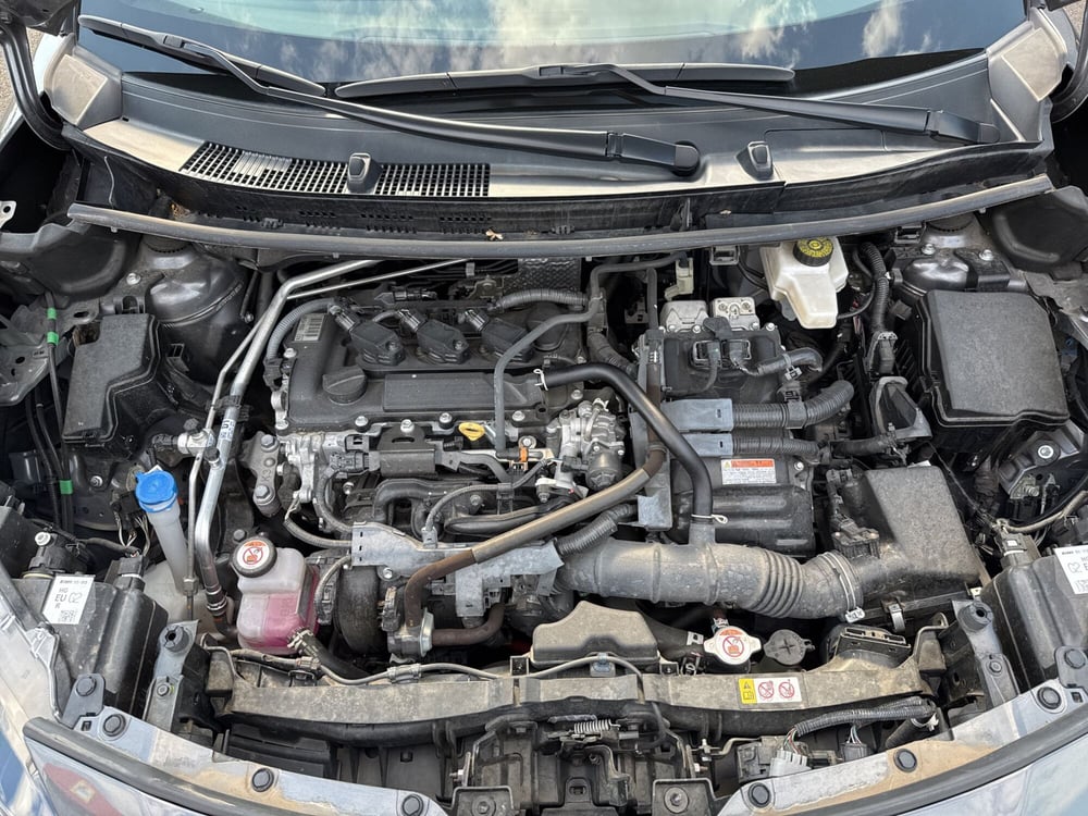 Toyota Yaris Cross usata a Mantova (13)