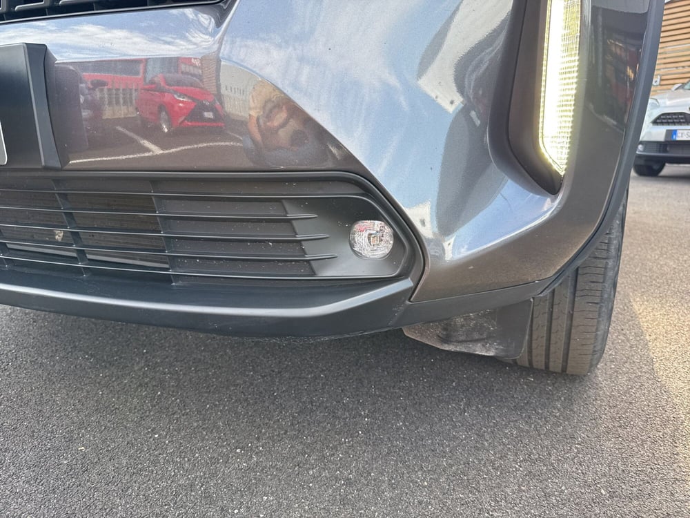 Toyota Yaris Cross usata a Mantova (16)