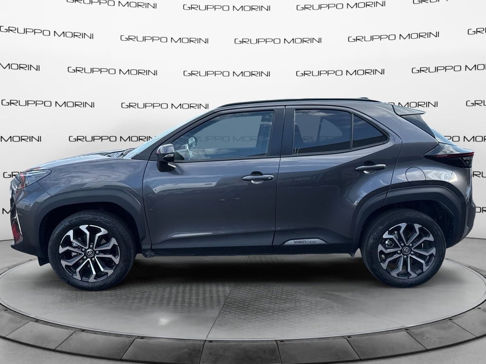 Toyota Yaris Cross usata a Mantova (2)