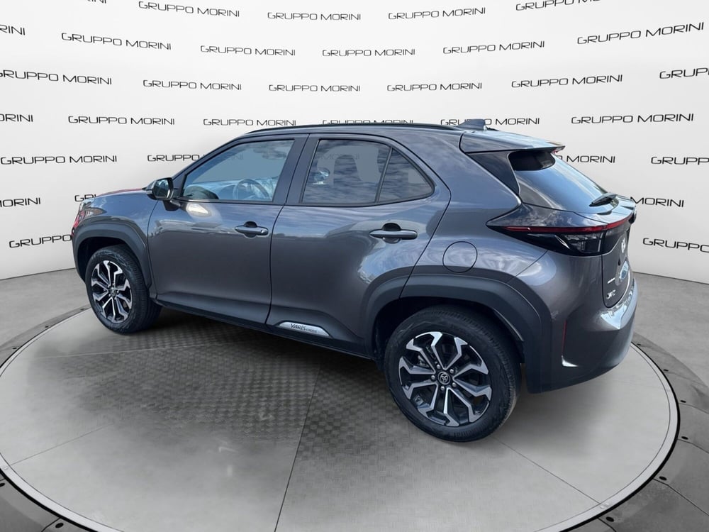 Toyota Yaris Cross usata a Mantova (3)