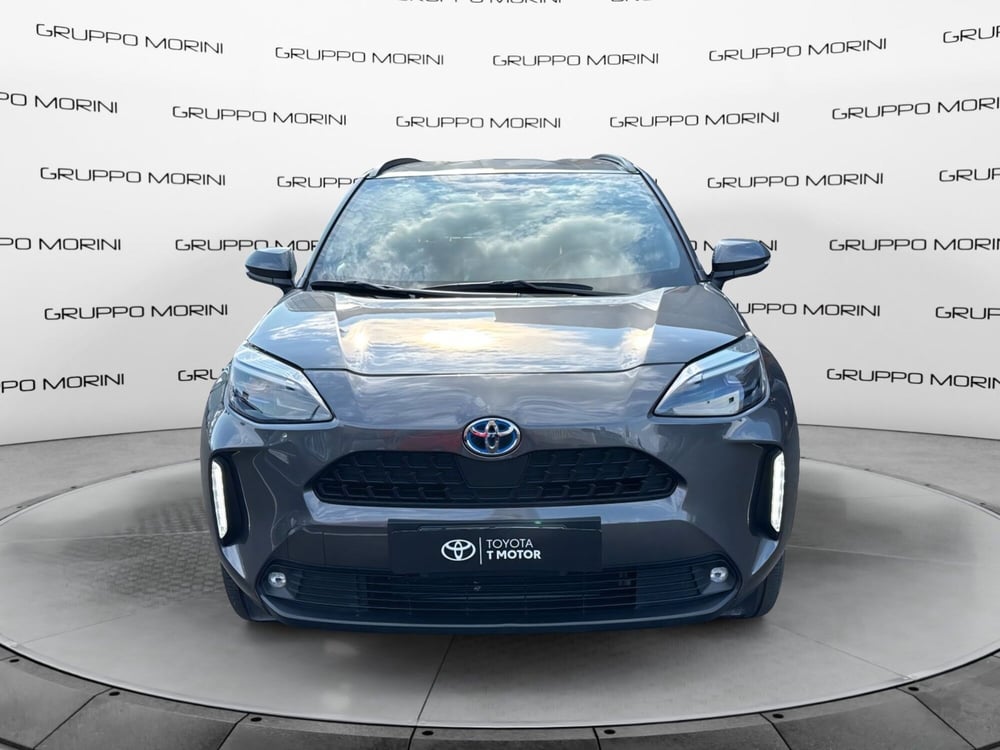 Toyota Yaris Cross usata a Mantova (5)
