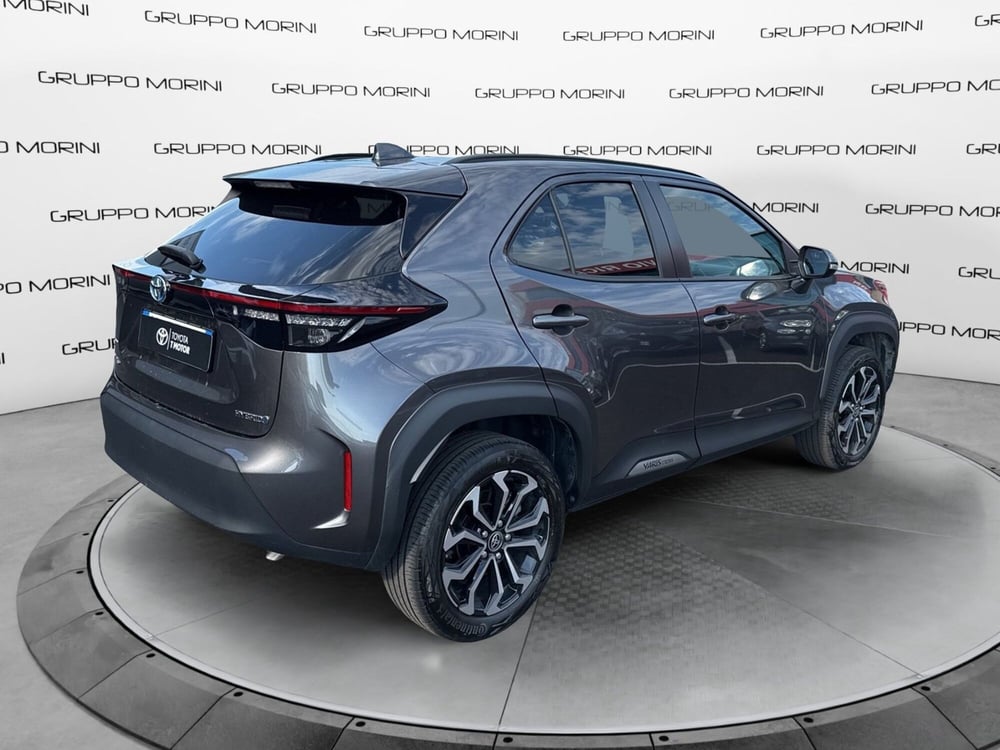 Toyota Yaris Cross usata a Mantova (6)