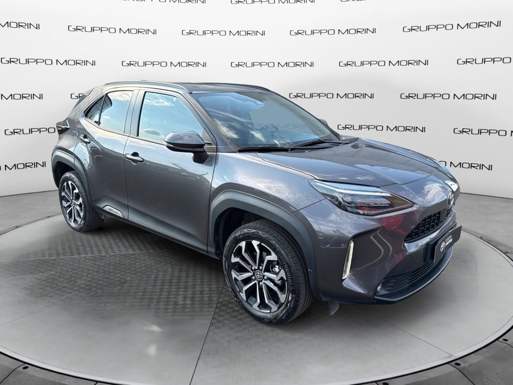 Toyota Yaris Cross usata a Mantova (8)