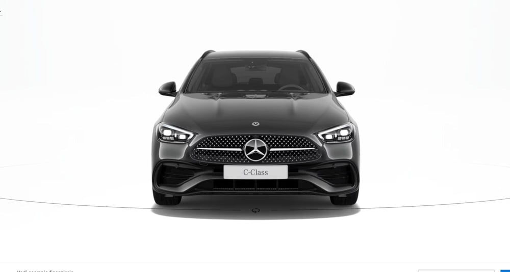 Mercedes-Benz Classe C Station Wagon nuova a Bergamo (7)