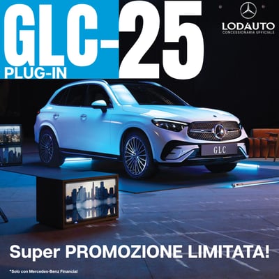 Mercedes-Benz GLC 300 4Matic Mild Hybrid AMG Premium Plus nuova a Verdellino
