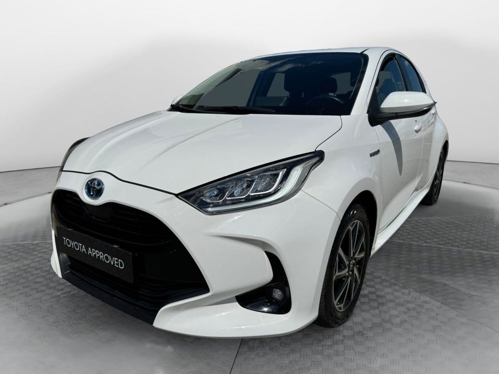 Toyota Yaris usata a Modena