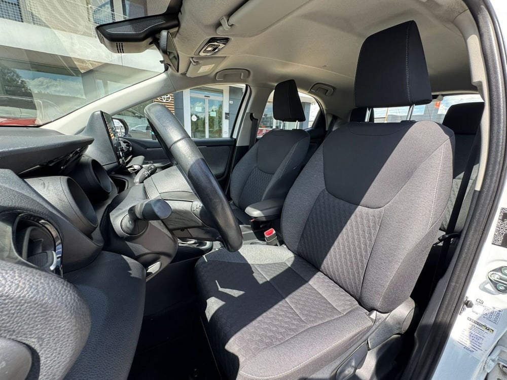 Toyota Yaris usata a Modena (12)