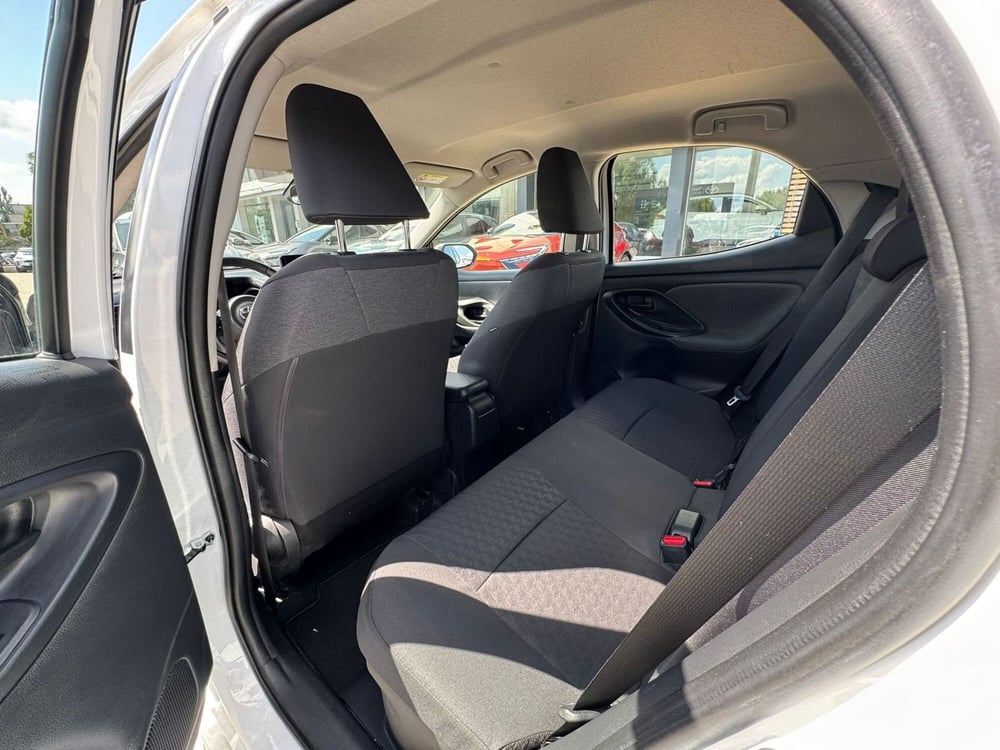 Toyota Yaris usata a Modena (13)