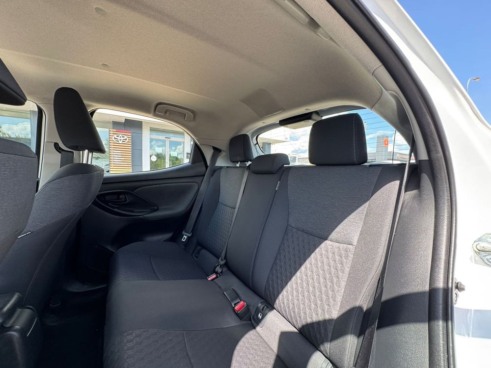 Toyota Yaris usata a Modena (14)