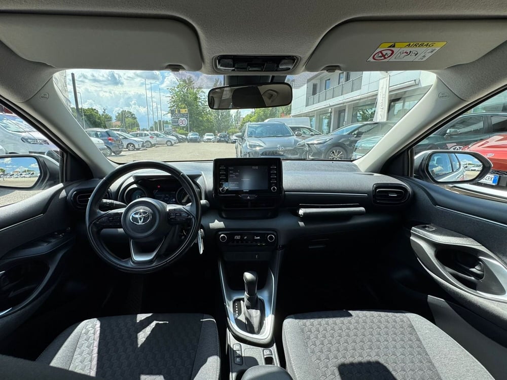 Toyota Yaris usata a Modena (15)