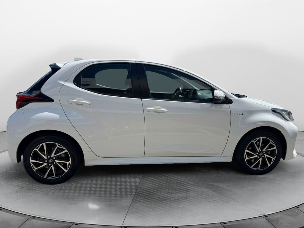 Toyota Yaris usata a Modena (4)