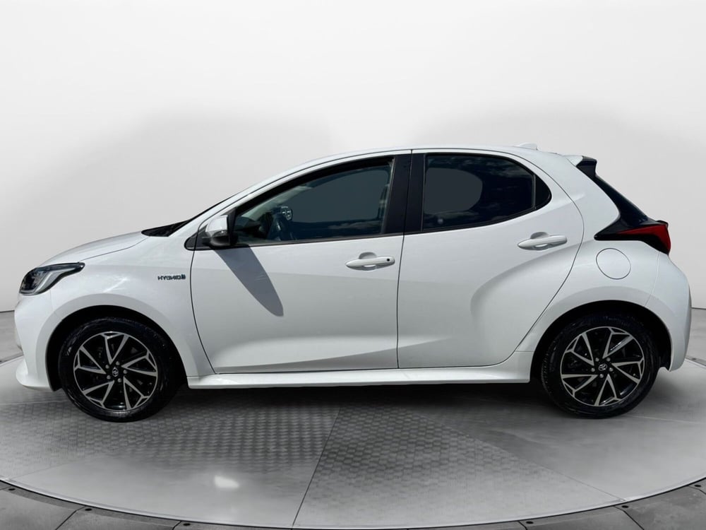Toyota Yaris usata a Modena (8)