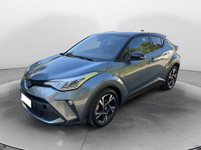 Toyota Toyota C-HR 2.0 hv Trend awd e-cvt del 2023 usata a San Lazzaro di Savena