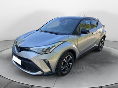 Toyota Toyota C-HR 2.0 Hybrid E-CVT Trend del 2023 usata a San Lazzaro di Savena
