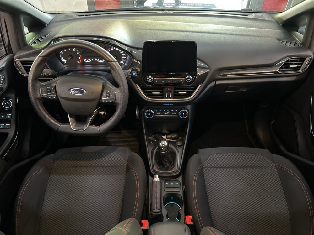 Ford Fiesta usata a Bologna (10)
