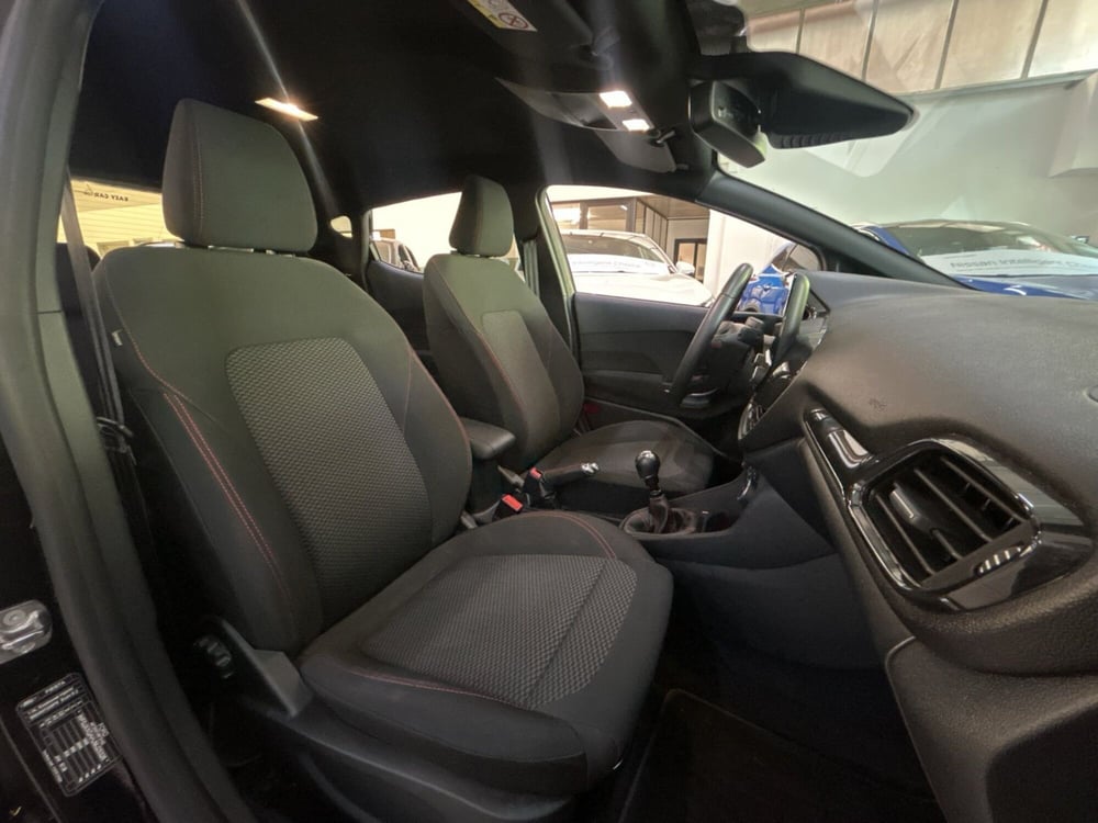 Ford Fiesta usata a Bologna (11)