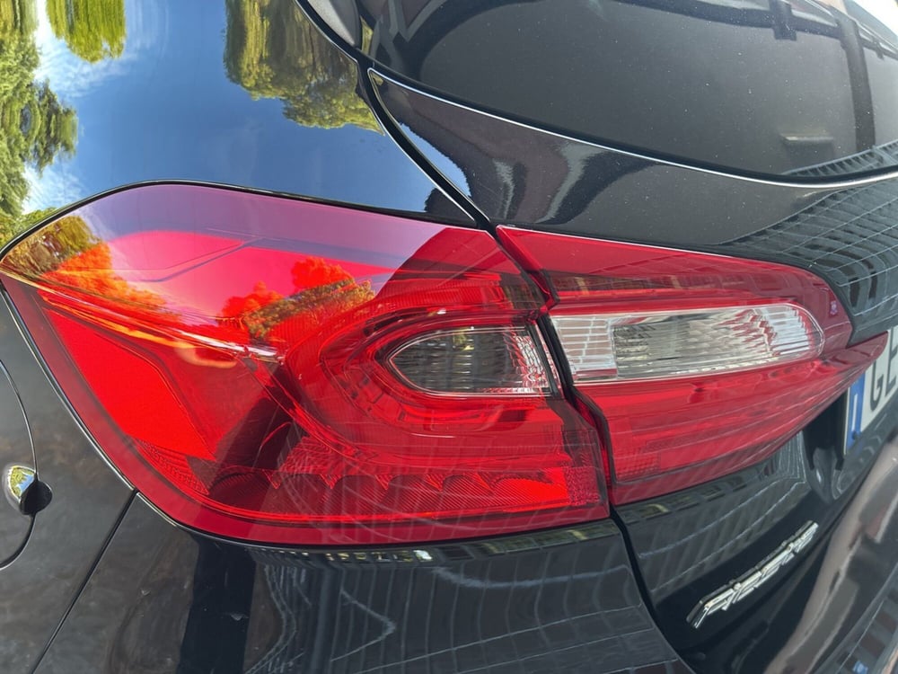 Ford Fiesta usata a Bologna (17)