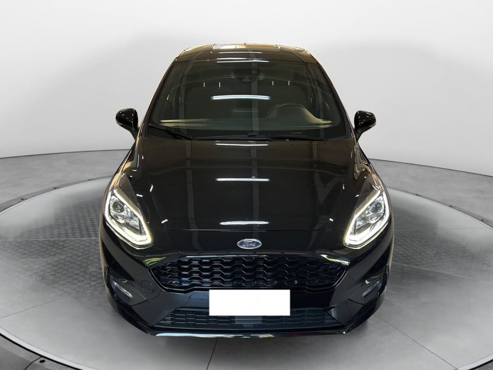 Ford Fiesta usata a Bologna (2)