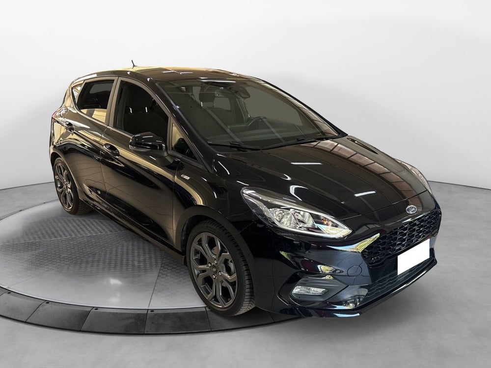 Ford Fiesta usata a Bologna (3)