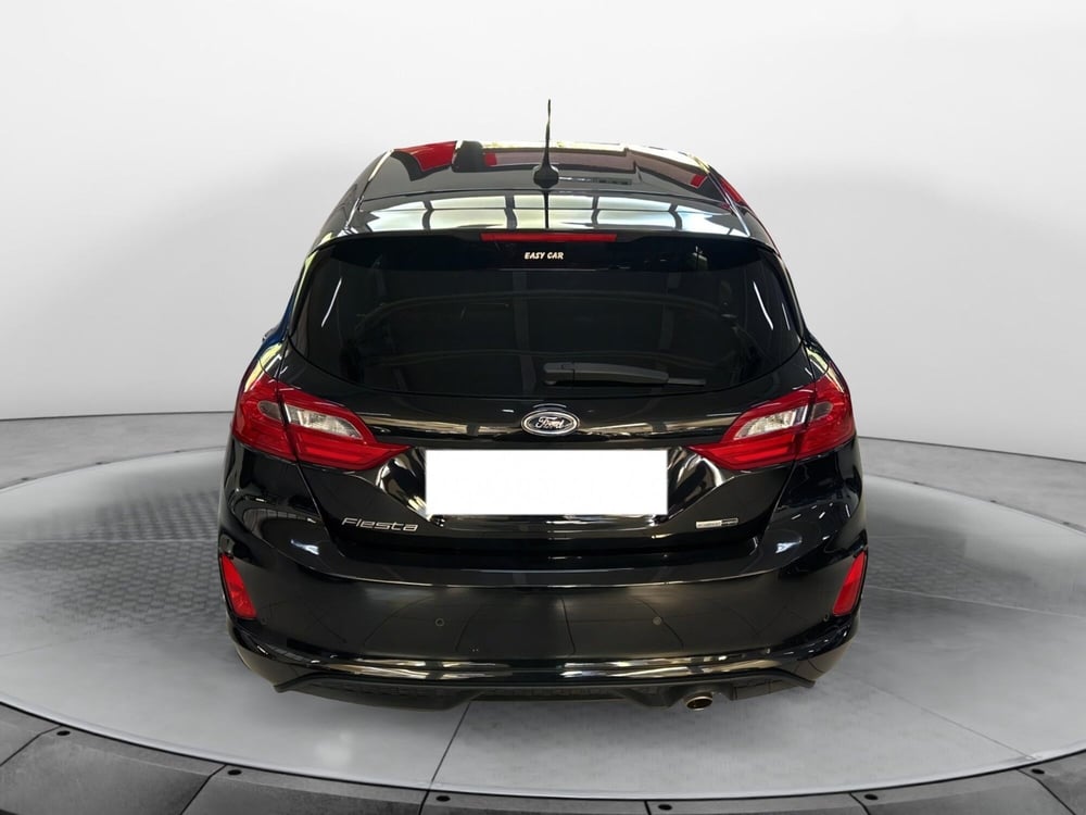 Ford Fiesta usata a Bologna (4)
