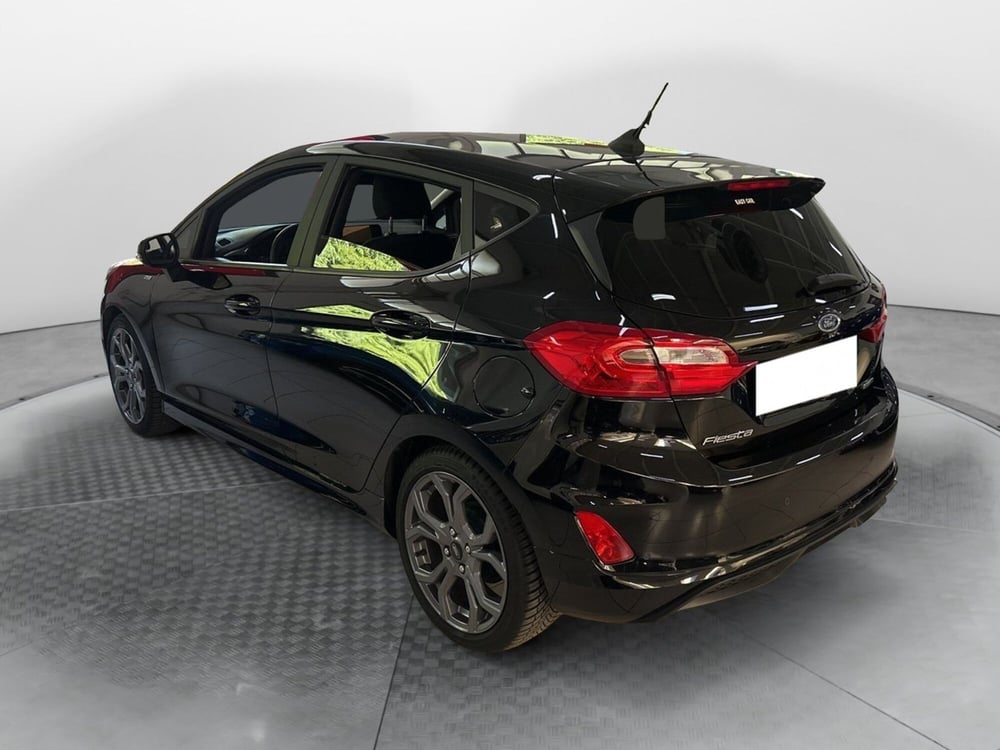 Ford Fiesta usata a Bologna (6)