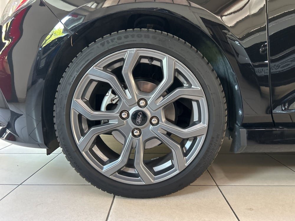 Ford Fiesta usata a Bologna (7)
