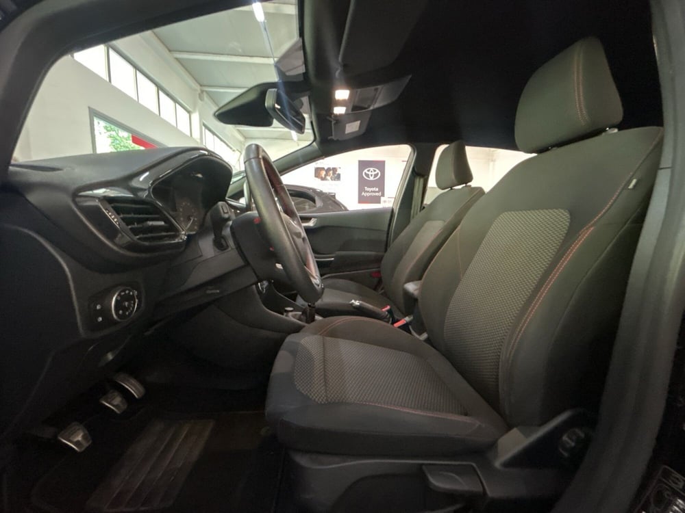 Ford Fiesta usata a Bologna (8)