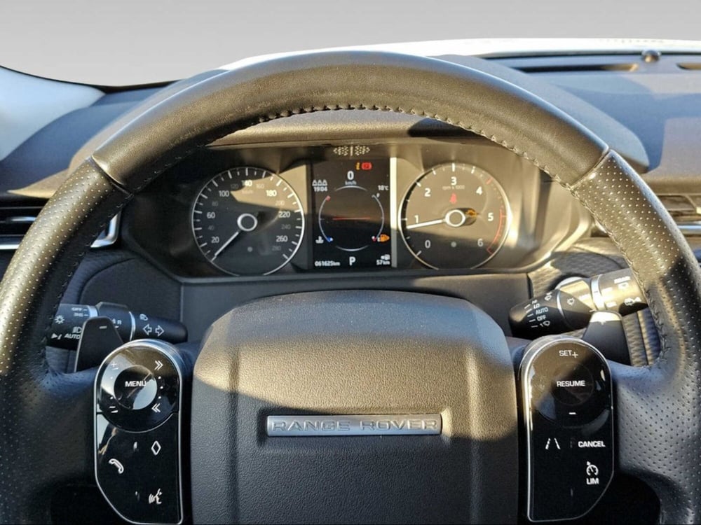 Land Rover Range Rover Velar usata a Siena (11)