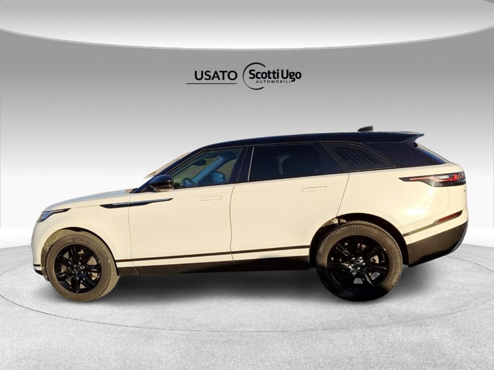 Land Rover Range Rover Velar usata a Siena (2)