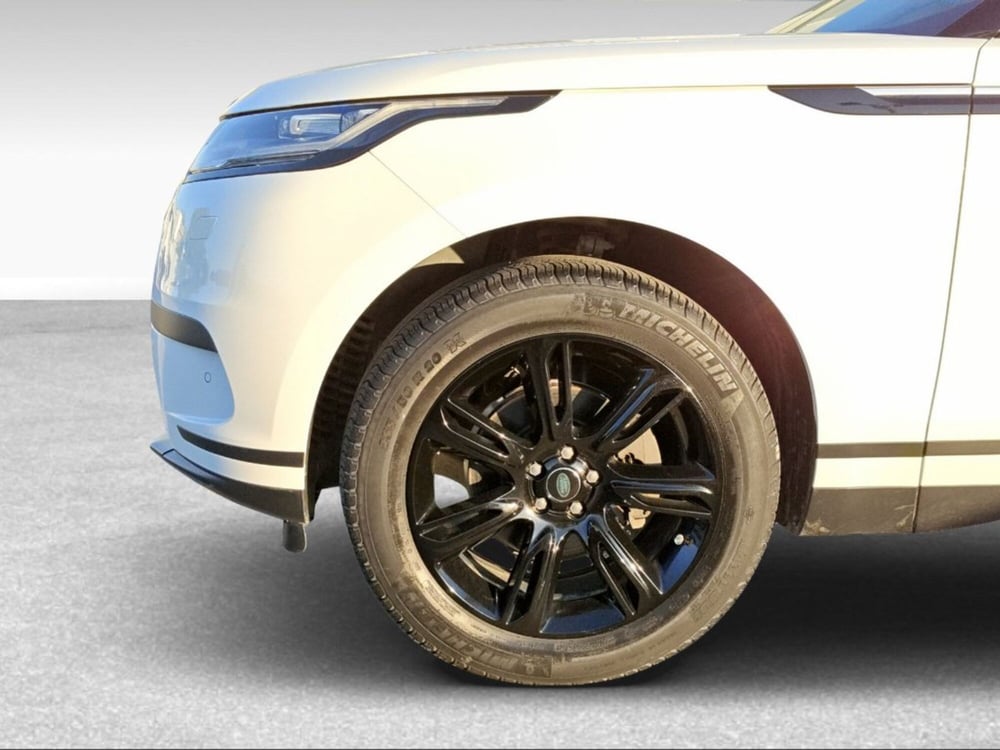 Land Rover Range Rover Velar usata a Siena (3)