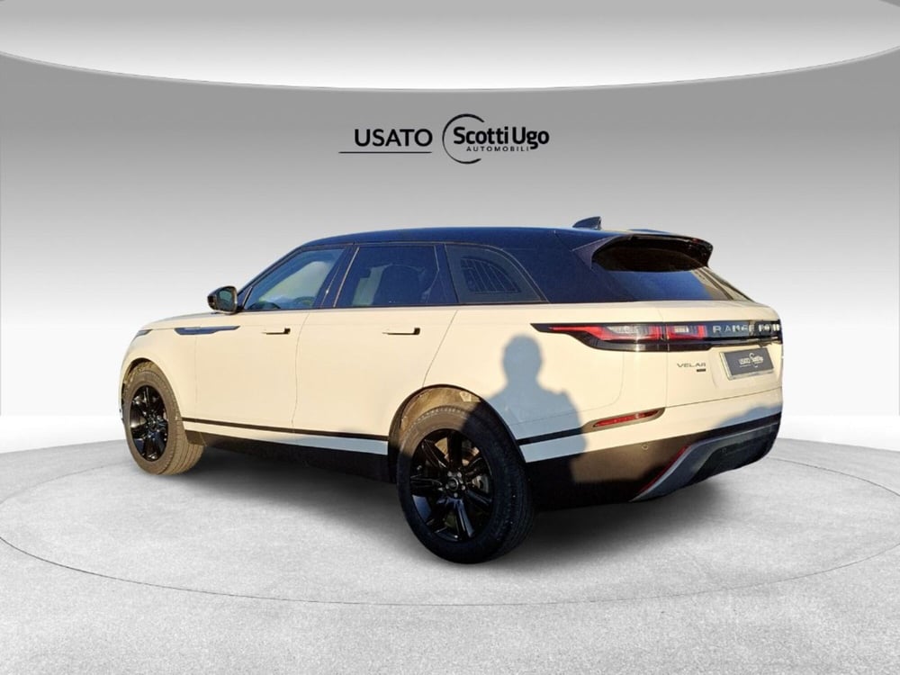 Land Rover Range Rover Velar usata a Siena (4)