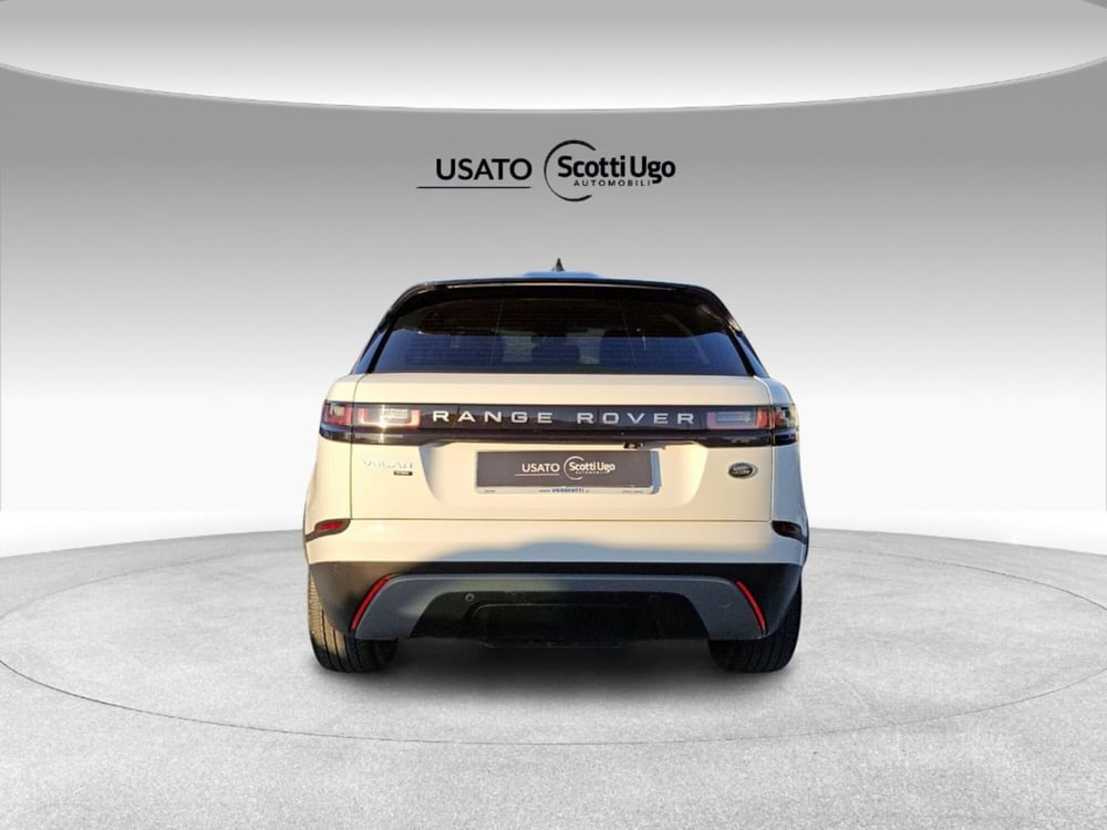 Land Rover Range Rover Velar usata a Siena (5)