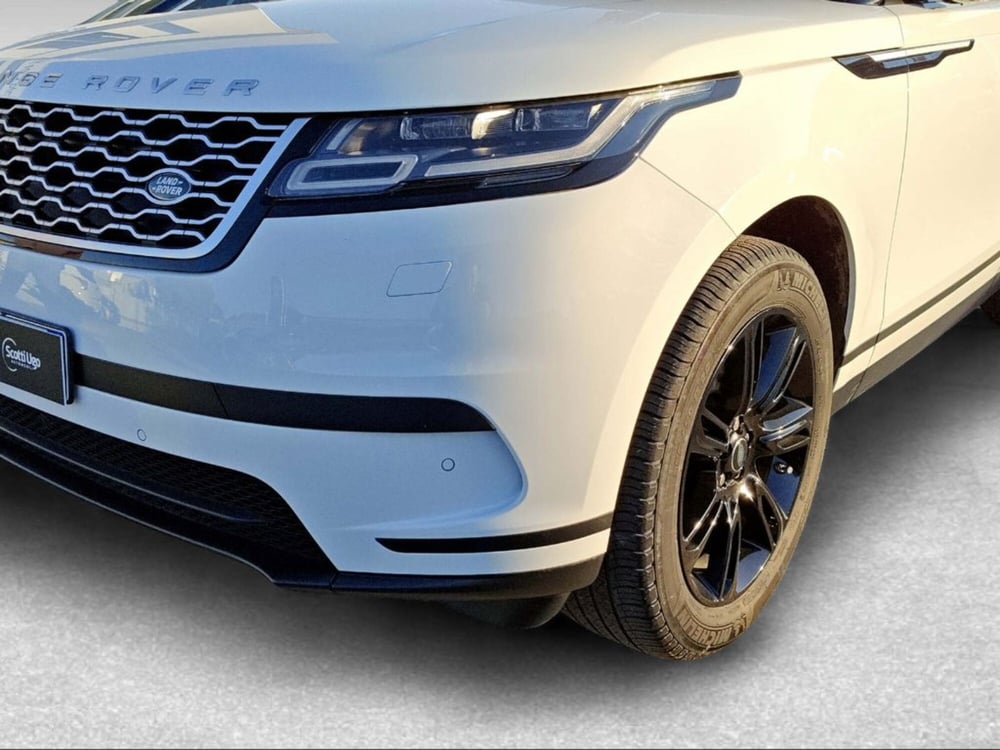 Land Rover Range Rover Velar usata a Siena (6)