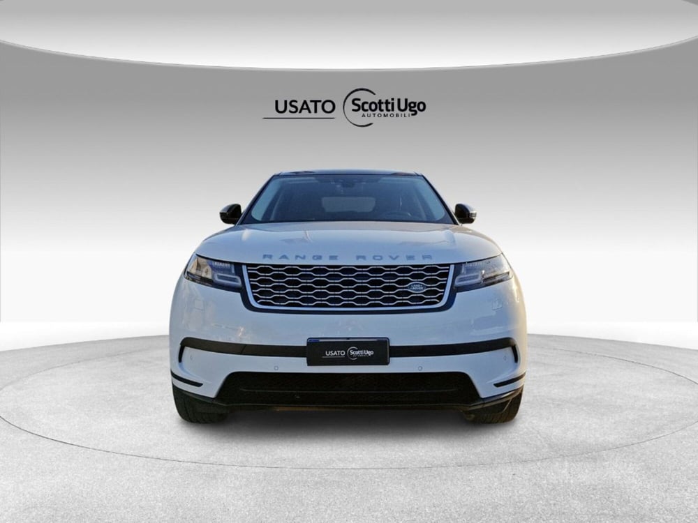 Land Rover Range Rover Velar usata a Siena (7)
