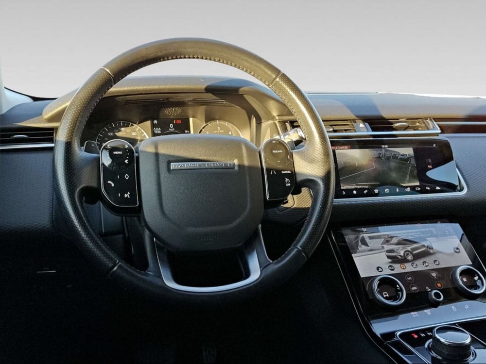 Land Rover Range Rover Velar usata a Siena (8)