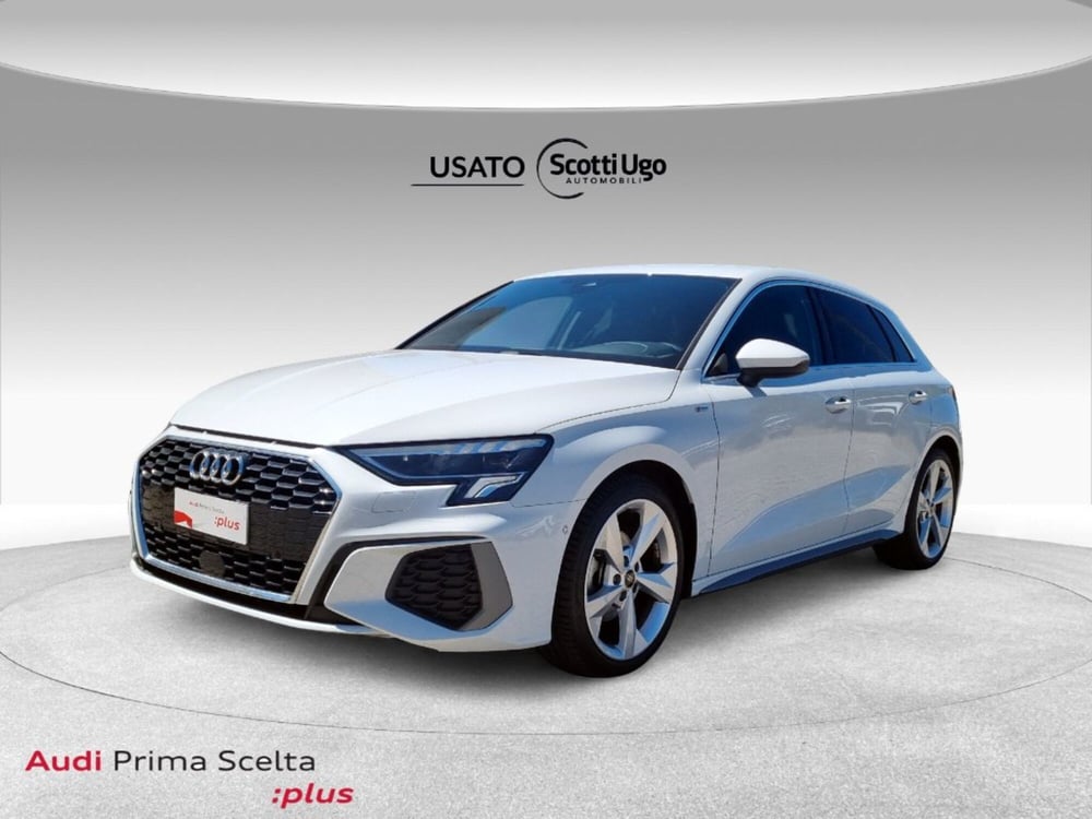 Audi A3 Sportback usata a Grosseto