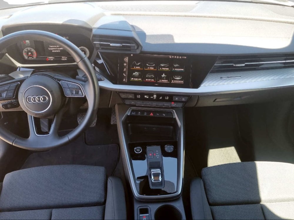 Audi A3 Sportback usata a Grosseto (10)
