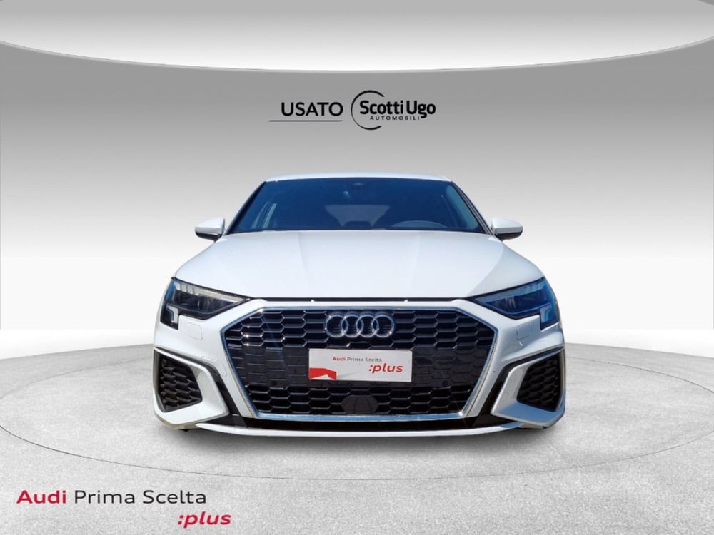 Audi A3 Sportback usata a Grosseto (2)
